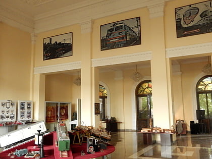 armenian railways museum erywan