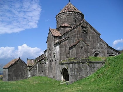 Monasterio de Haghpat