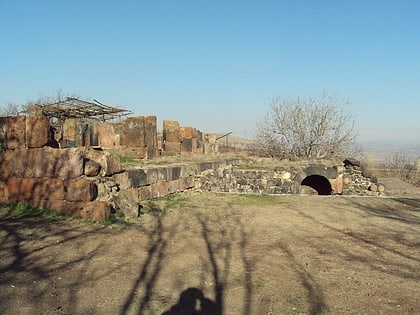 arshakid mausoleum