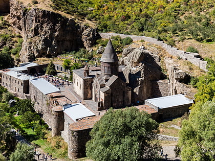 Monasterio de Geghard