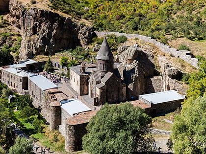 monasterio de geghard