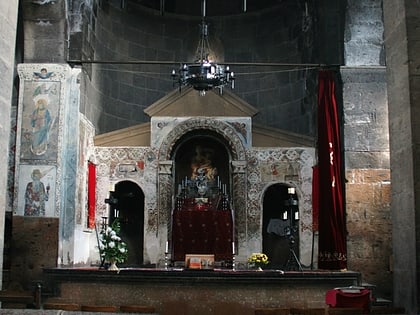 saint gevork monastery of mughni ashtarak