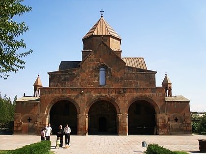 st gajane kirche etschmiadsin