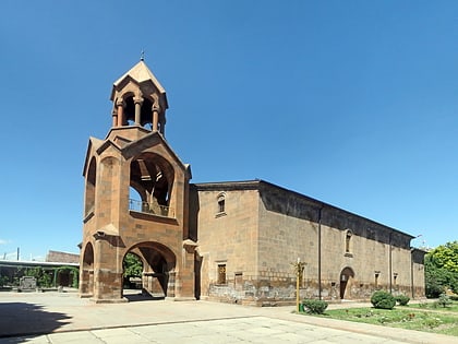 holy mother of god church etchmiadzin