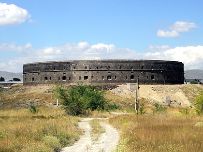 black fortress gyumri