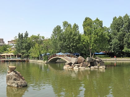 parc de la victoire erevan