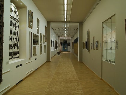 Museo de Arte del Medio Oriente