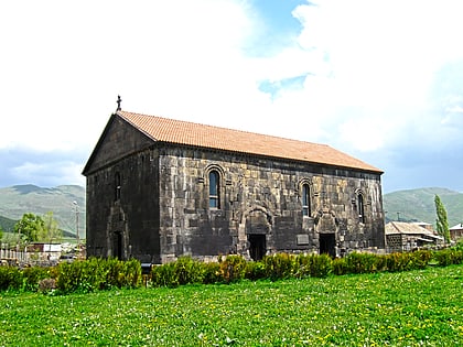 kasagh basilica aparan