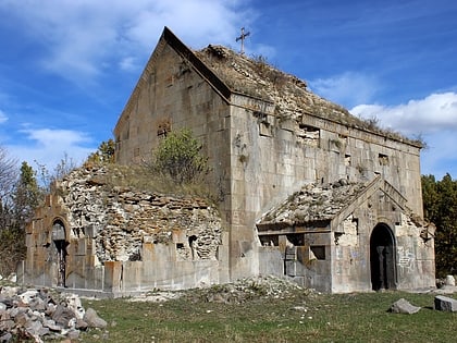 tejharuyk monastery