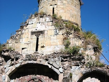 nor varagavank monastery berd