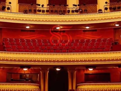 opera and ballet theatre of armenia jerewan