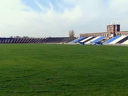 alashkert stadium yerevan