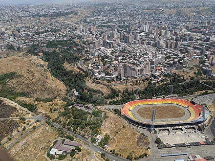 hrazdan stadium yerevan