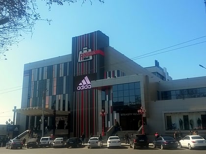 rossia mall yerevan