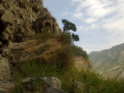 horomayr monastery alaverdi