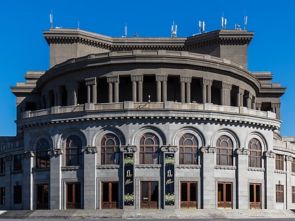 yerevan opera theatre