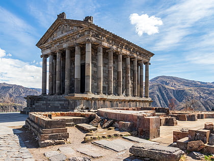 garni temple