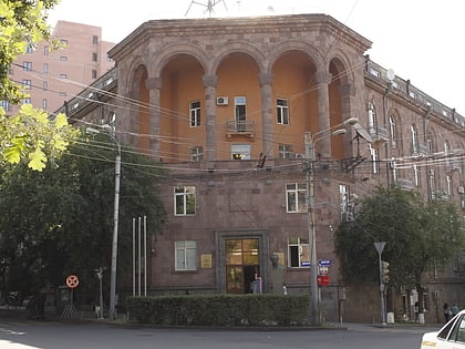 Jerewaner Staatliche W. Brjussow-Universität für Sprachen und Sozialwissenschaften