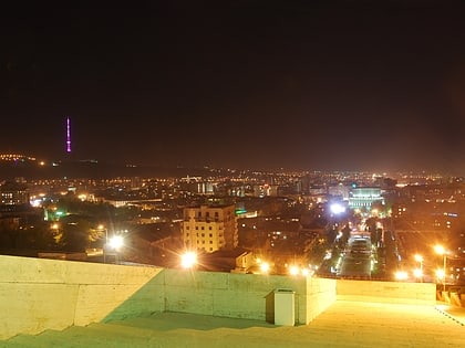 yerevan tv tower