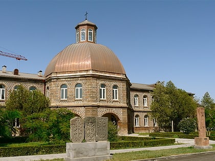 Gevorgian Seminary