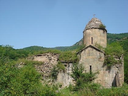 monastere des saints apotres