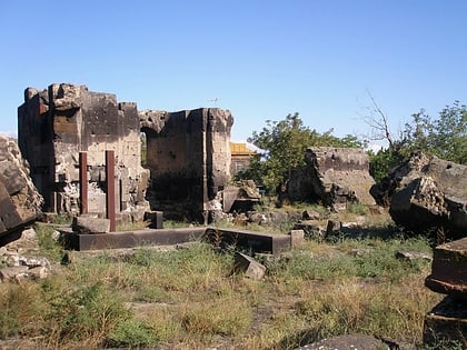 Targmanchats monastery