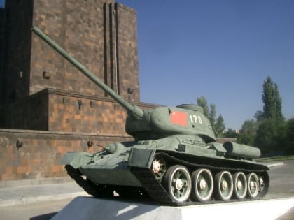 military museum yerevan
