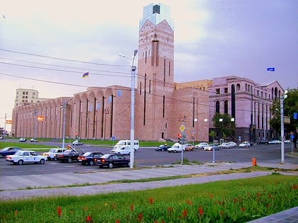 yerevan city hall jerewan