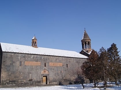 Surp Astvatsatsin Church of Karbi