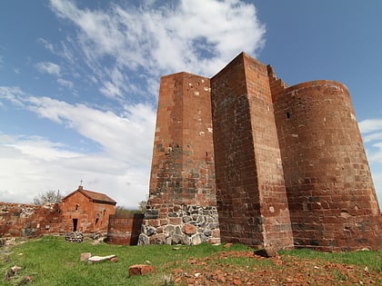 Dashtadem Fortress
