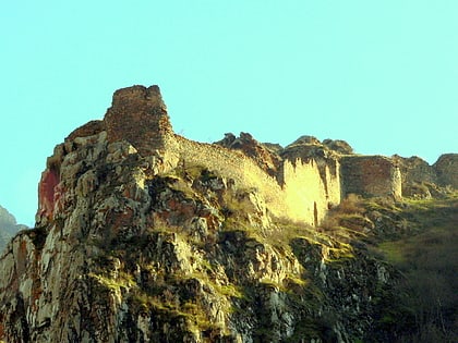 baghaberd fortress kapan