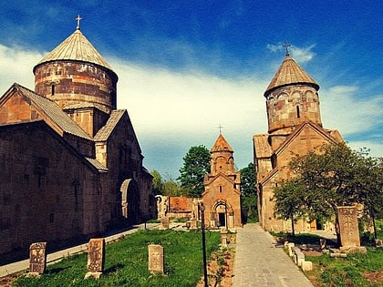 kecharis monastery tsaghkadzor