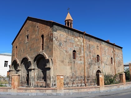 Jakobskirche Kanaker