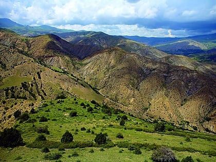 Tsaghkunyats Mountains