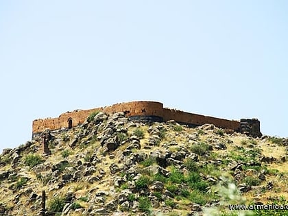 kosh fortress and churches