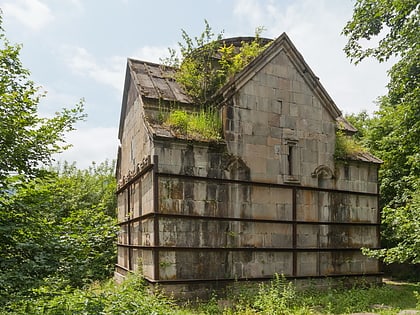 Jukhtak Vank Monastery