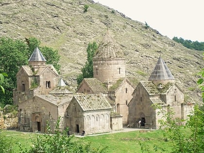 goshavank