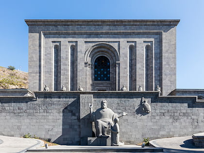 matenadaran yerevan