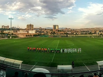 yerevan football academy stadium jerewan
