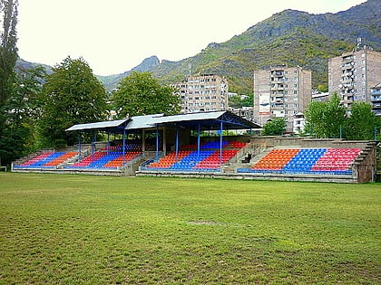 metallurg stadium