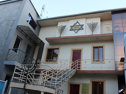 mordechai navi synagogue yerevan