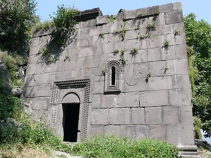 kobayr monastery alaverdi