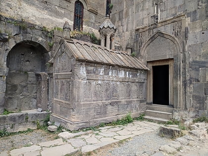 Grobnica Svatogo Grigora Tatevaci