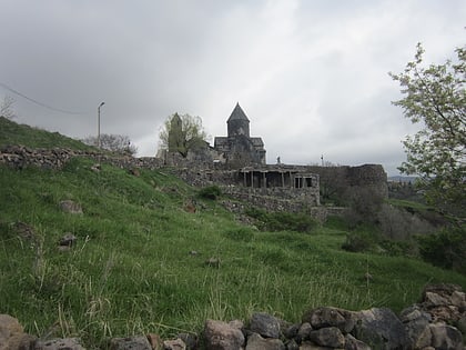 kloster tegher bjurakan