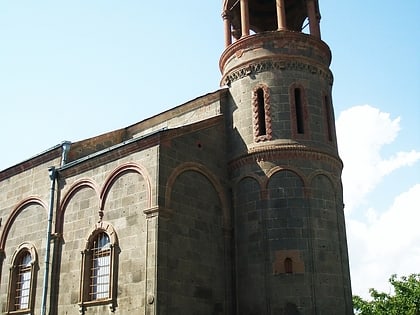 saint mesrop mashtots cathedral