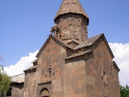 saint marianeh church aschtarak