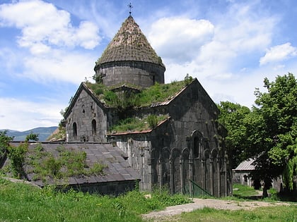 sanahin monastery alaverdi
