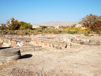 dvin ancient city artashat