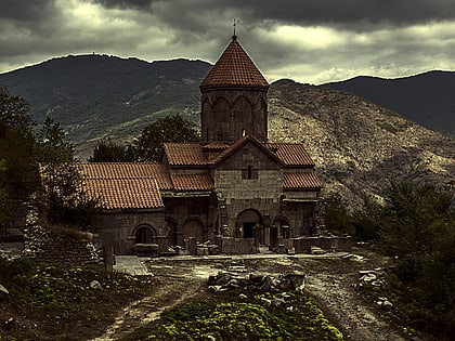 Vahanavank Monastery