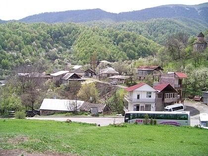 gosh dilijan national park